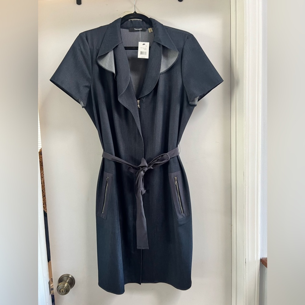 NWT Tahari Madelina Dress